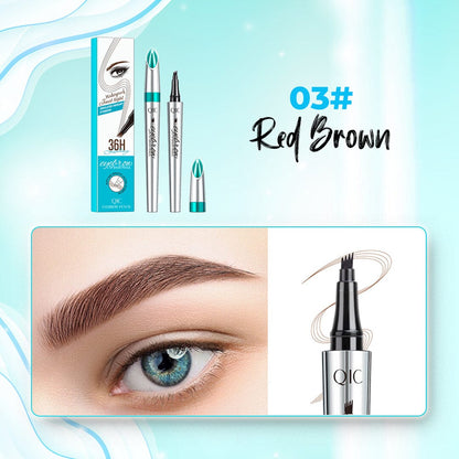 💰ArchDefine™ 3D Microblading 4-tip Eyebrow Pen