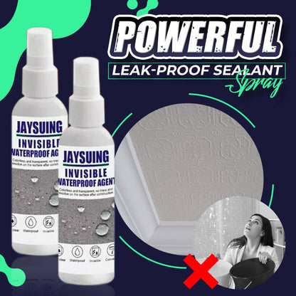 (27/4) Powerful Leak-proof Sealant Spray
