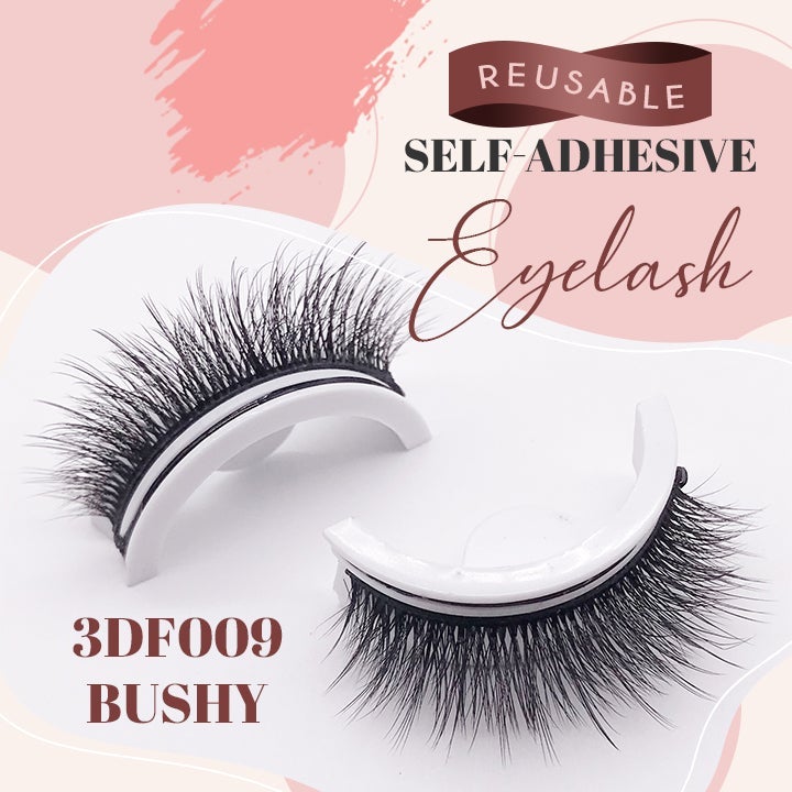 Reusable Self-adhesive Eyelash