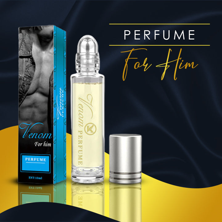 True Attraction Pheromone Perfume