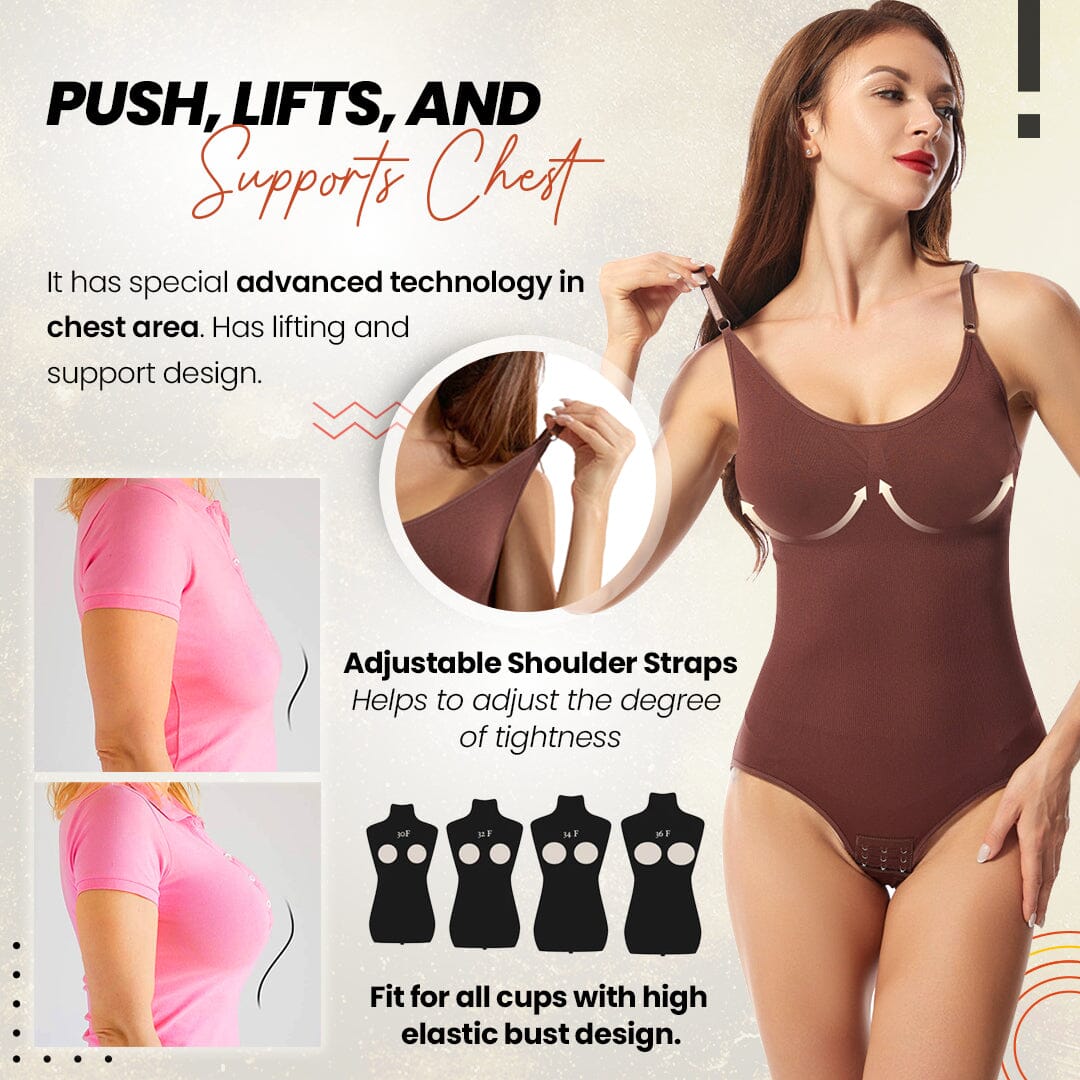 🔥 40%Off Limited Today🔥 SculptSnap Body Shaping Bodysuit