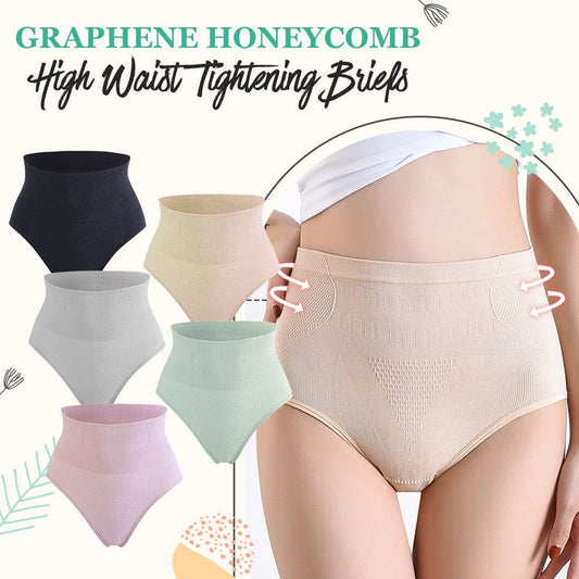 Graphene Honeycomb Slimming Tightening Briefs